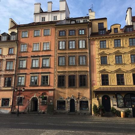 Apartment Rynek Starego Miasta By Interhome Varşova Dış mekan fotoğraf