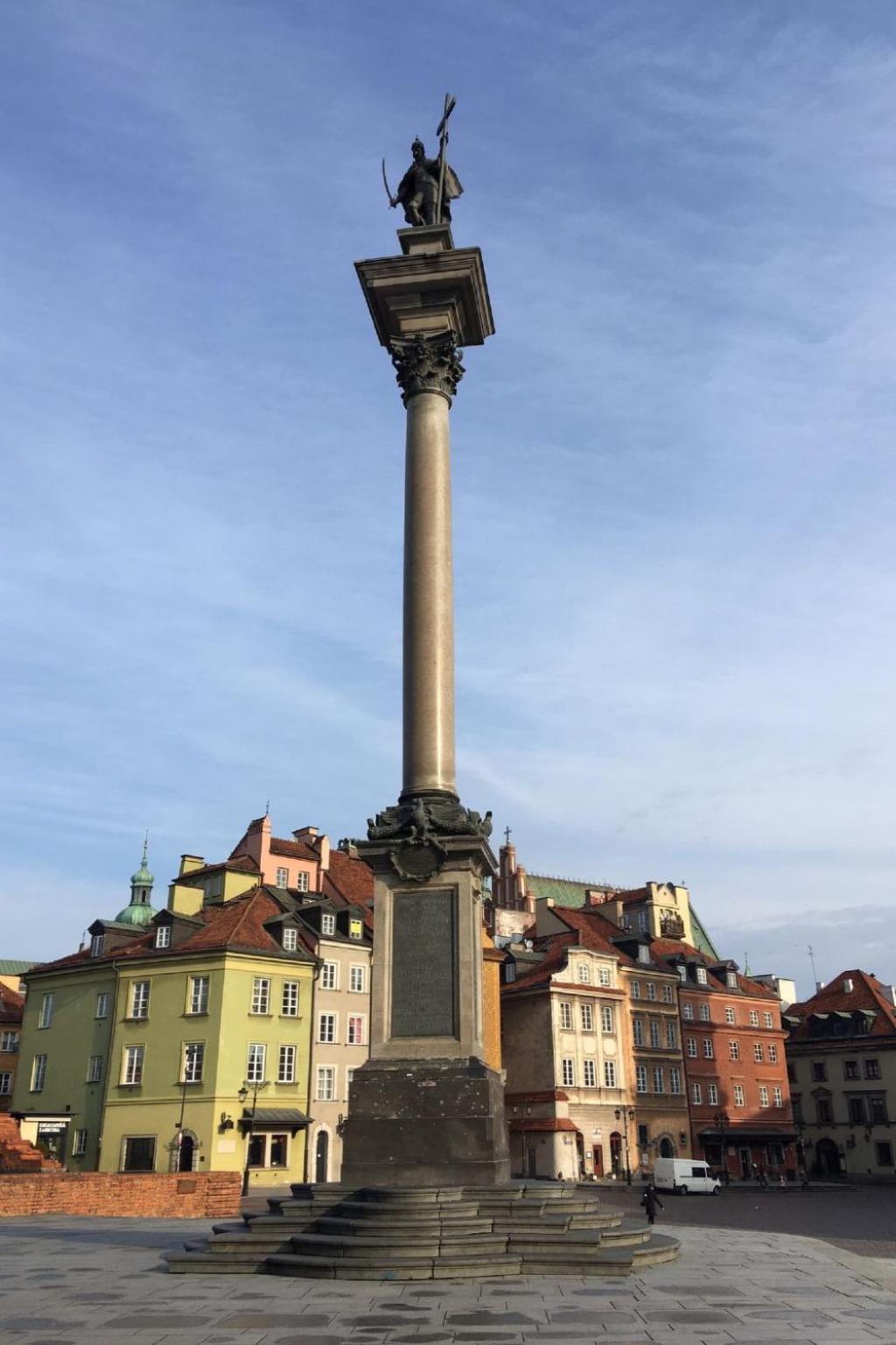 Apartment Rynek Starego Miasta By Interhome Varşova Dış mekan fotoğraf